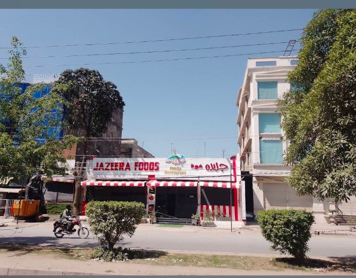 Jazeera Foods
