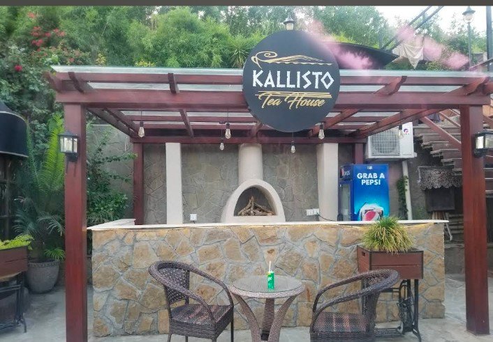 Kallisto Islamabad