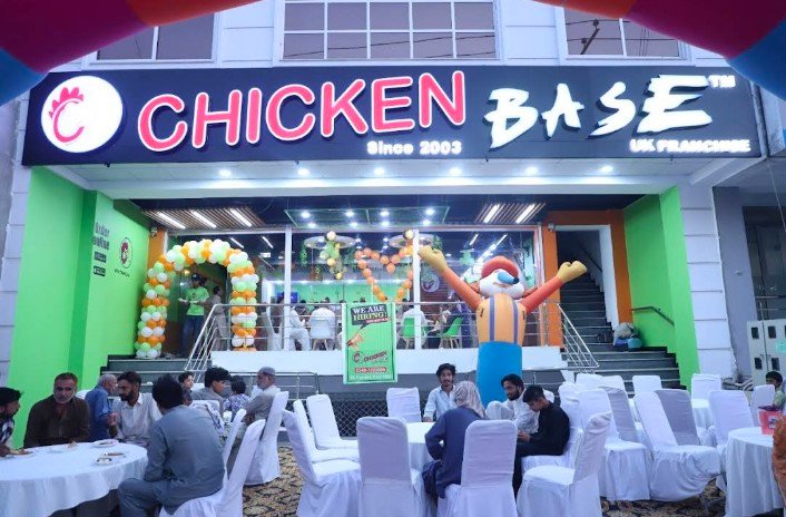 Chicken Base Rawalpindi