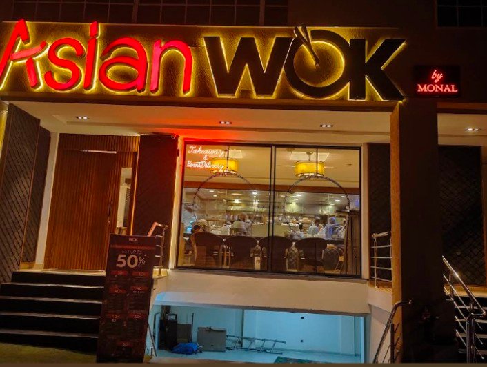 Asian Wok Rawalpindi