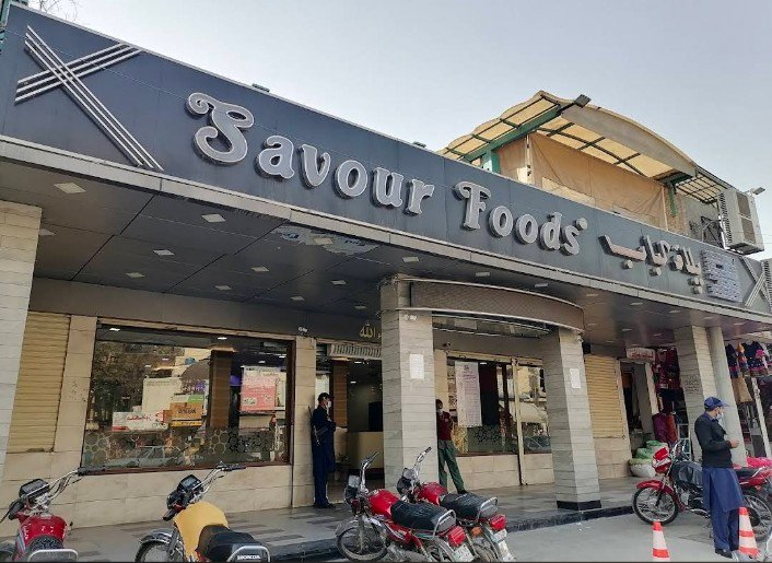 Savour Foods Bagh Sardaran