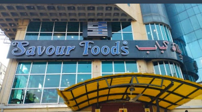 Savour Foods Main Peshawar Rd