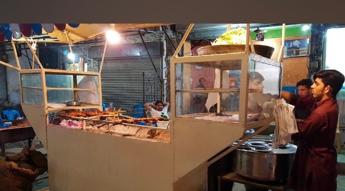 PESHAWARI TIKKA SHOP Rawalpindi