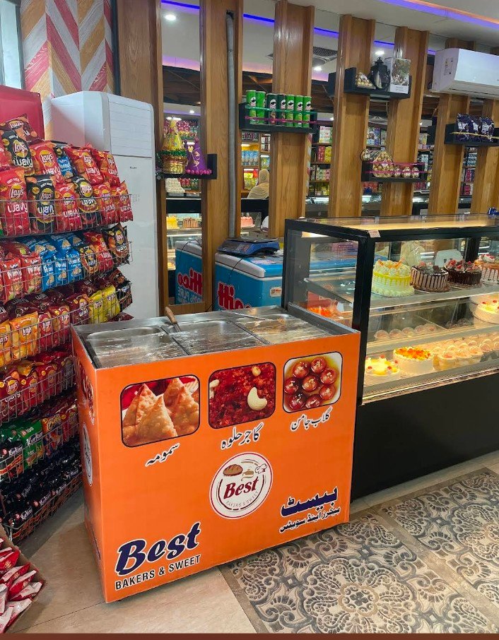 Best Bakers & Sweets Rawalpindi