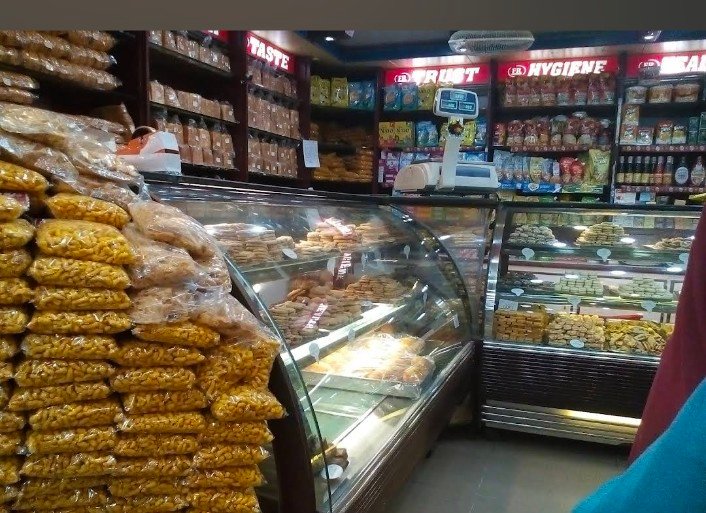 Fazal-e-Rabbi Sweets & Bakers Rawalpindi