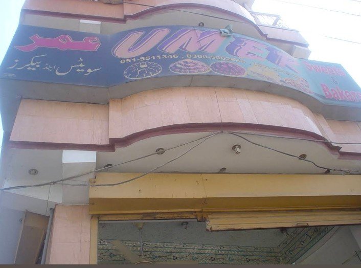 Umer Sweets & Bakers