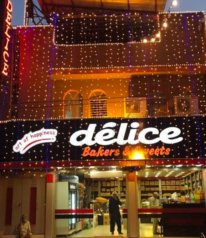 Delice Bakers & Sweets