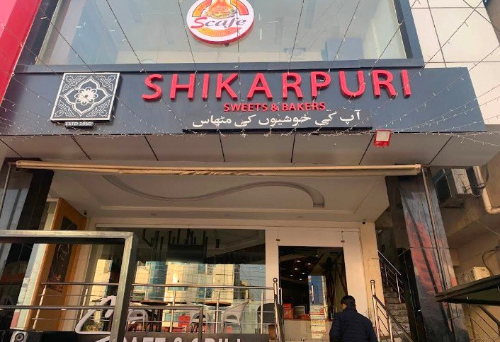 Shikarpuri Sweets & Bakers Rawalpindi