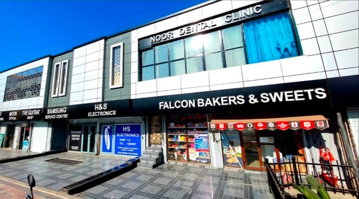 Falcon Bakers and Sweets Rawalpindi