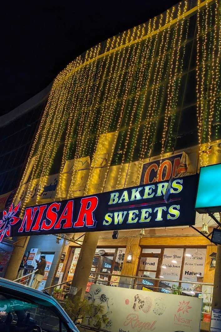 Nisar Bakers - People Colony Branch