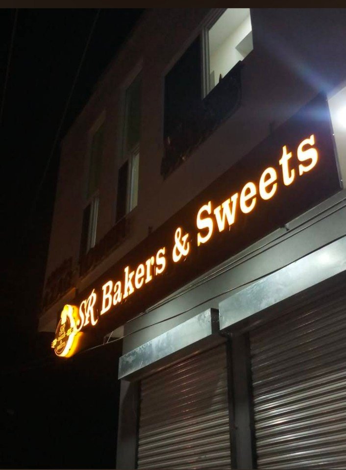 SR Baker & Sweet Rawalpindi
