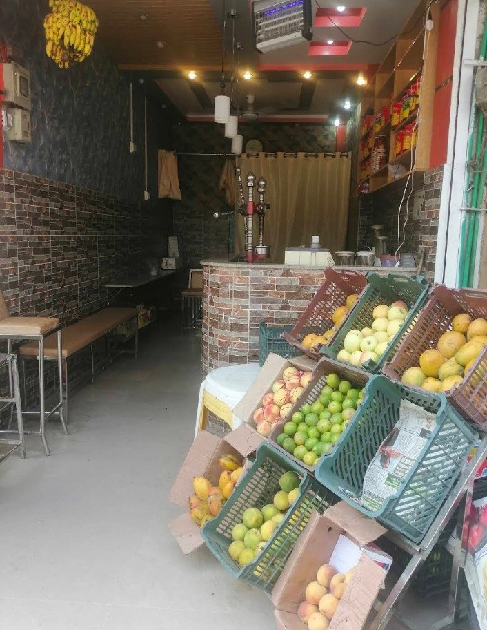 KHAN JUICE CORNER