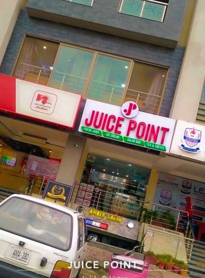 JUICE POINT