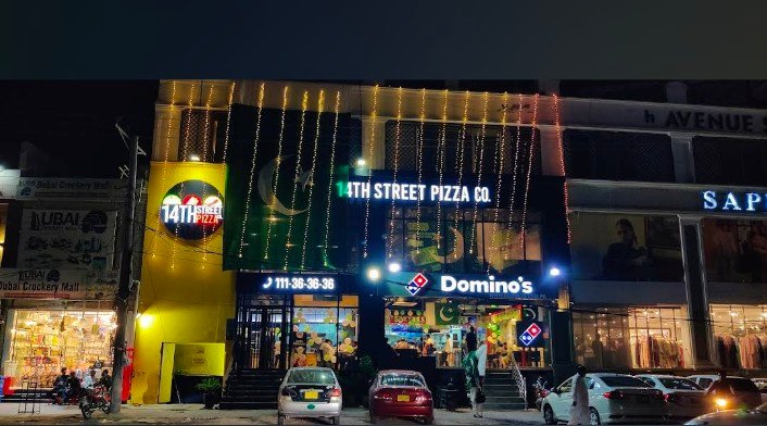 14th Street Pizza Co. - Bahawalpur 14