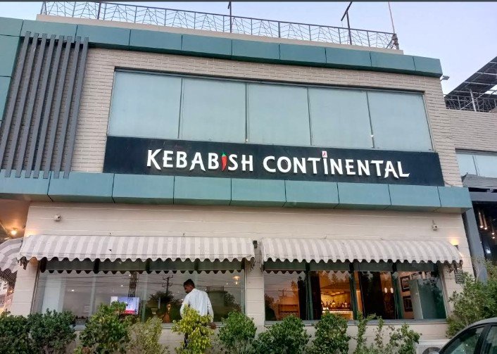 Kebabish Continental