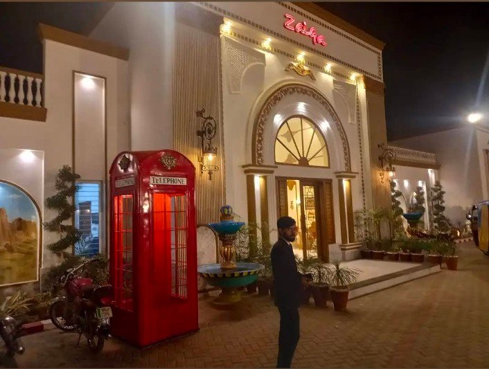 ZAIQA RESTAURANT - Aman Society Housing Scheme, Bahawalpur