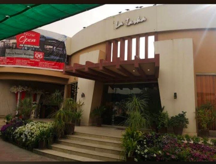 Lataska Restaurant , Banquet Halls and Hotel