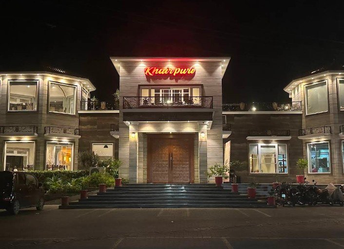 Khairpuri Restaurant