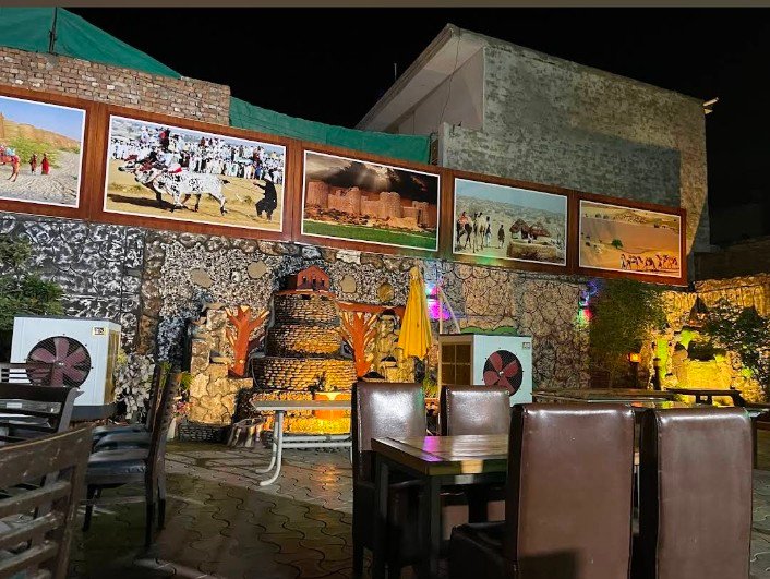 New Shaikan Restaurant