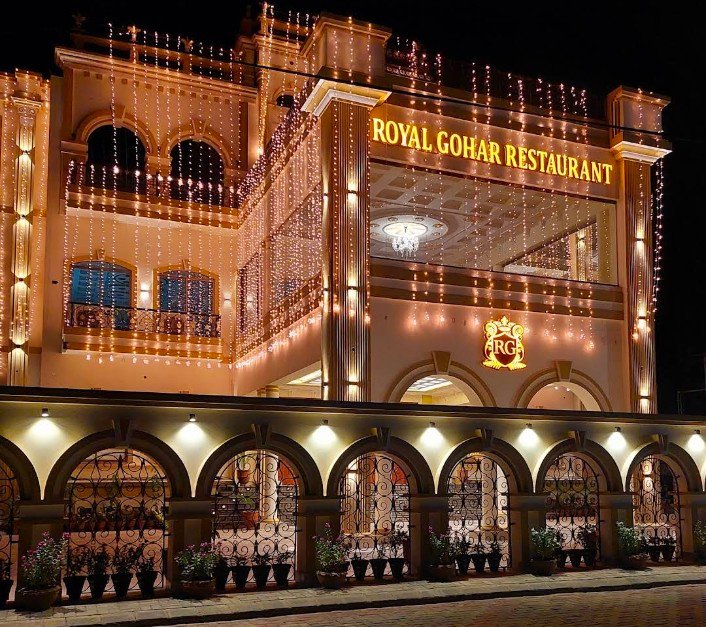 Royal Gohar Restaurant Bahawalpur