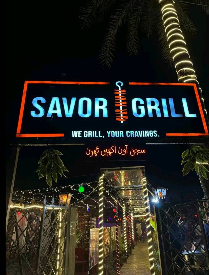 Savor Grill