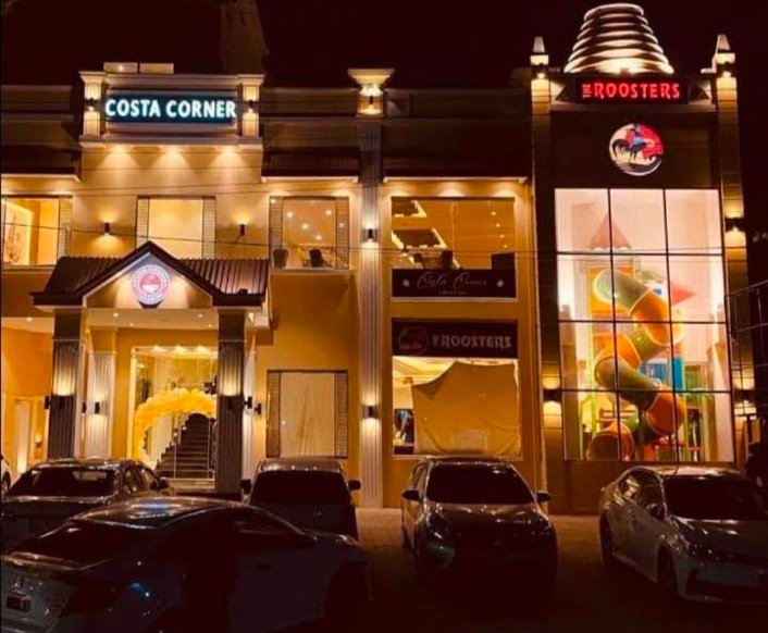The Roosters & Costa Corner