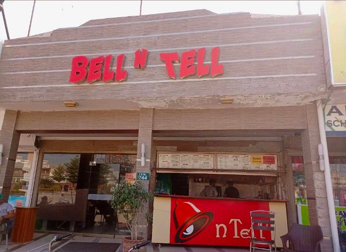 Bell n Tell