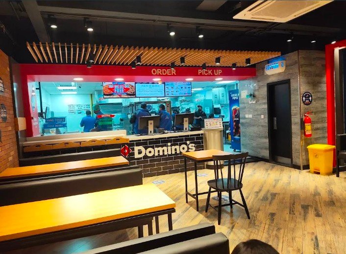 Domino's Pizza - Bahawalpur