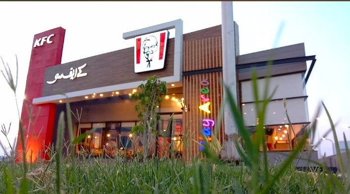 KFC Bahawalpur
