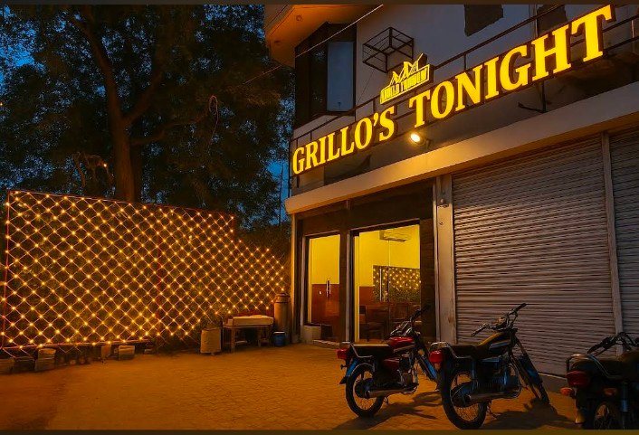 Grillos Tonight