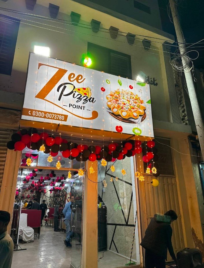 Zee Pizza Point - Cheema Town, Bahawalpur