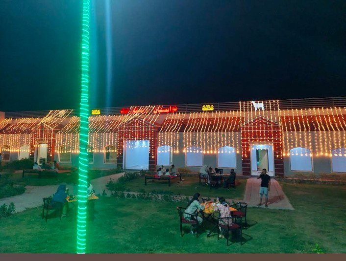 Nawabistan Restaurant