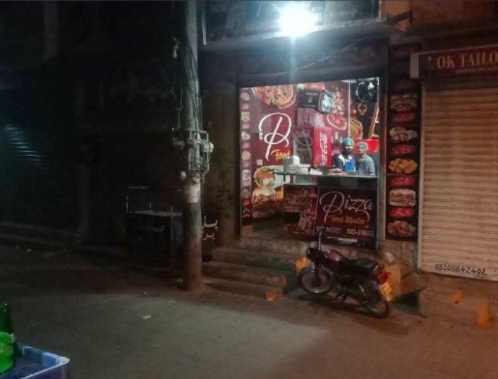 Pizza Food Master - Makhdumpura Old City Bahawalpur, Bahawalpur