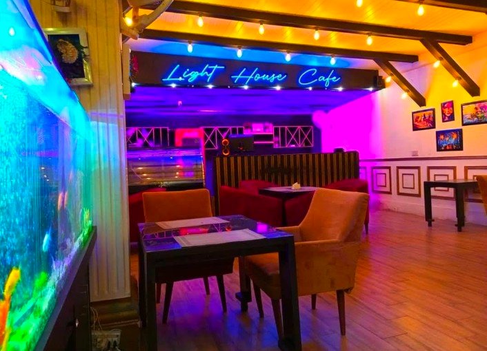 BANERA by Light house cafe