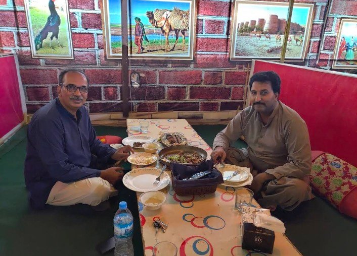 Butt Karahi bahawalpur