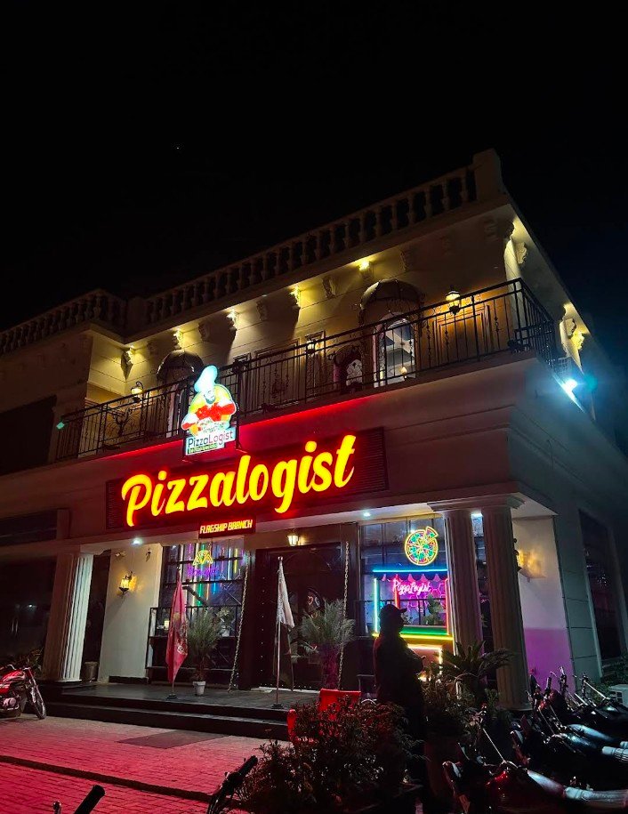 PizzaLogist