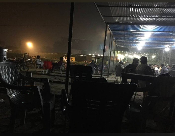 Abdullah Tea Stall