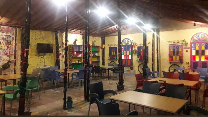 Cafe Garden - Madni Town, Bahawalpur