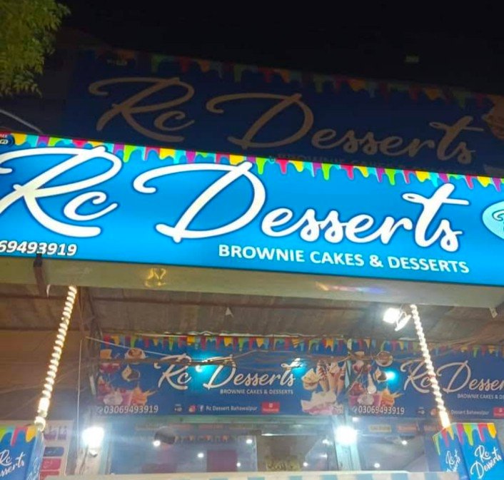 Rc Desserts