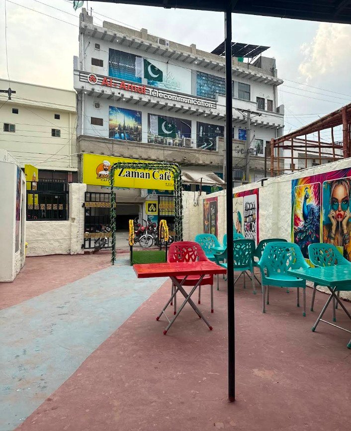 CB food cafe