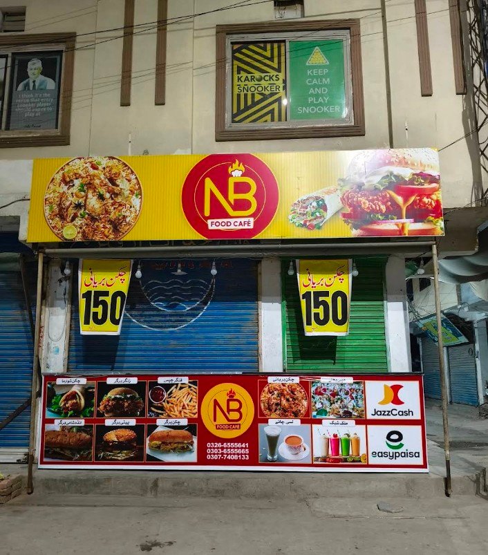 NB FOOD CAFE