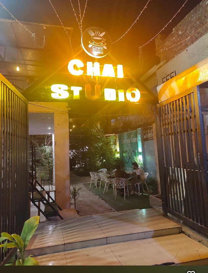 Chai Studio Bahawalpur