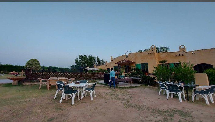 Charsi tikka bhakkar
