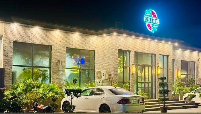 Pizza Garden