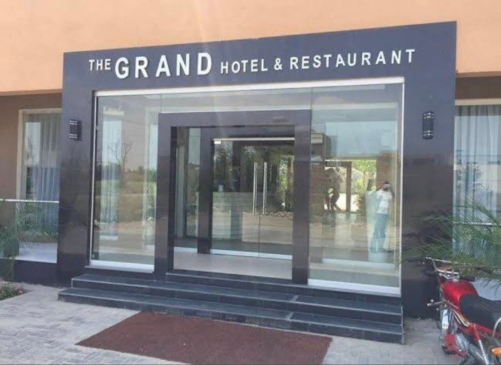 The Grand Hotel & Restaurant