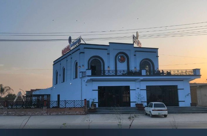 Qabail Resturent