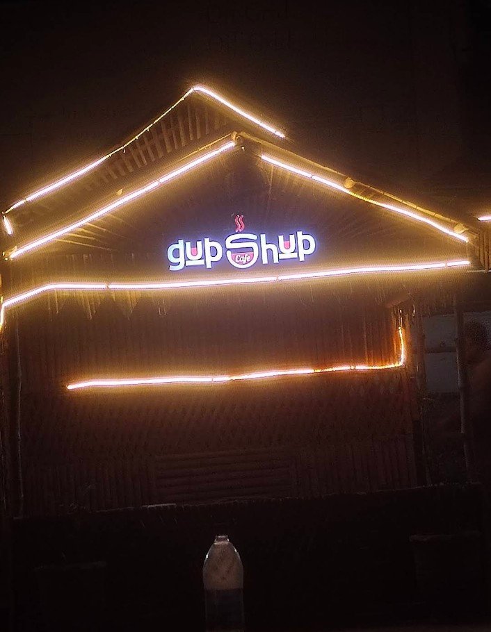 Gup Shup cafe Bhakkar