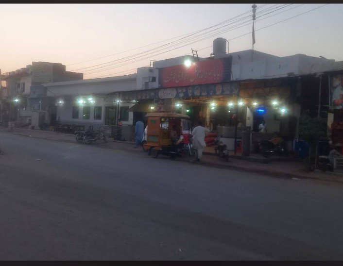 Baba Sardara hotel