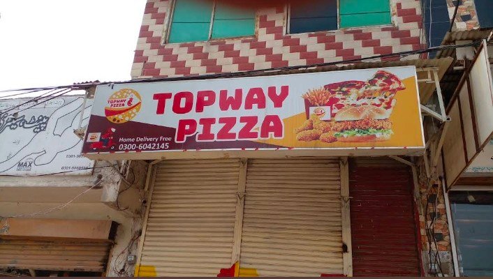 TOPWAY PIZZA