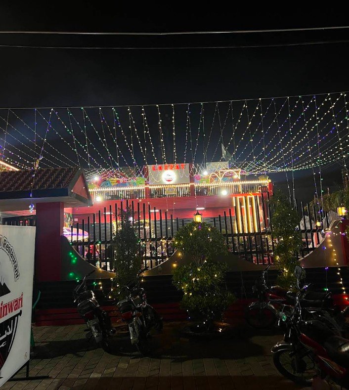 Lazzat Shinwari BBQ & Grill Restaurant Bhalwal